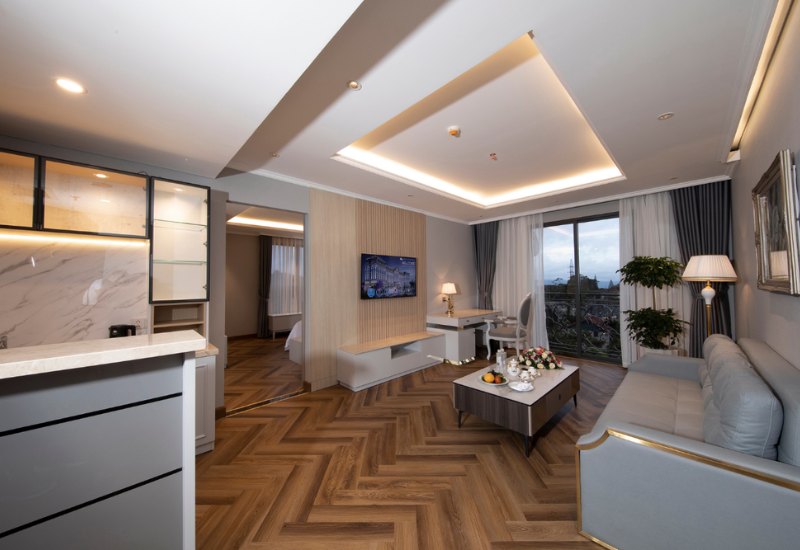 MerPerle Dalat Hotel: Thiên đường nghỉ dưỡng đẳng cấp Đà Lạt 8