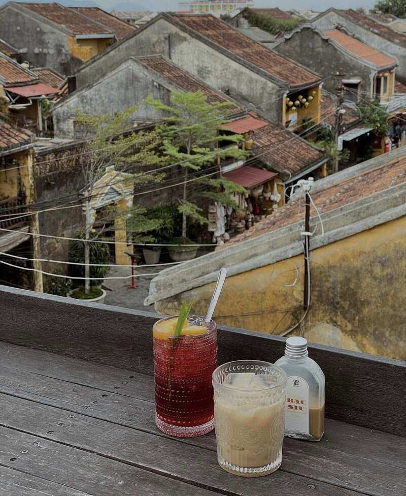 Review 2 chi nhánh Faifo Coffee đang ‘làm mưa làm gió’ khắp các cõi mạng 4