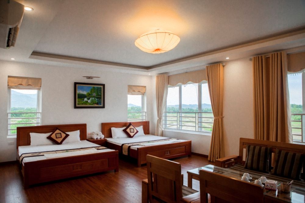 Family Resort ấn tượng với phong cách làng quê thân thuộc 6