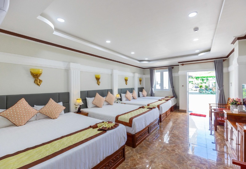 Khám phá Vĩnh Hy resort - Nơi nghỉ dưỡng tốt nhất Ninh Thuận 14