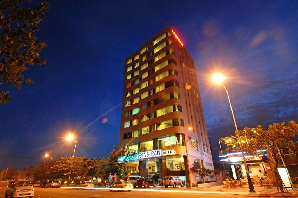 Fansipan Da Nang Hotel, vẻ đẹp thanh lịch và hiện đại giữa lòng thành phố 2