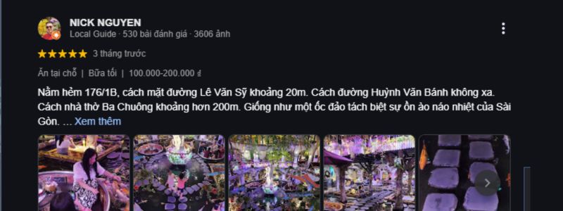 Khám phá Oasis Cafe: Một góc thiên nhiên giữa lòng thành phố 10