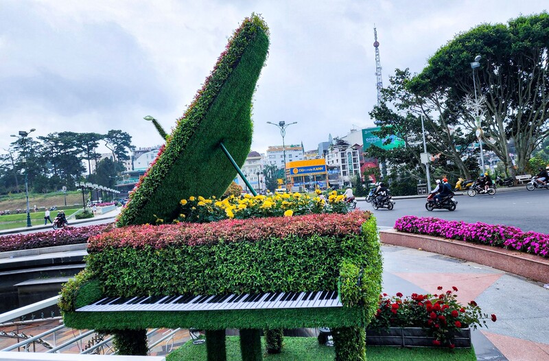 Festival hoa Đà Lạt lần thứ X năm 2024 - Tất tần tật về lễ hội hoa lớn nhất Đà Lạt 6