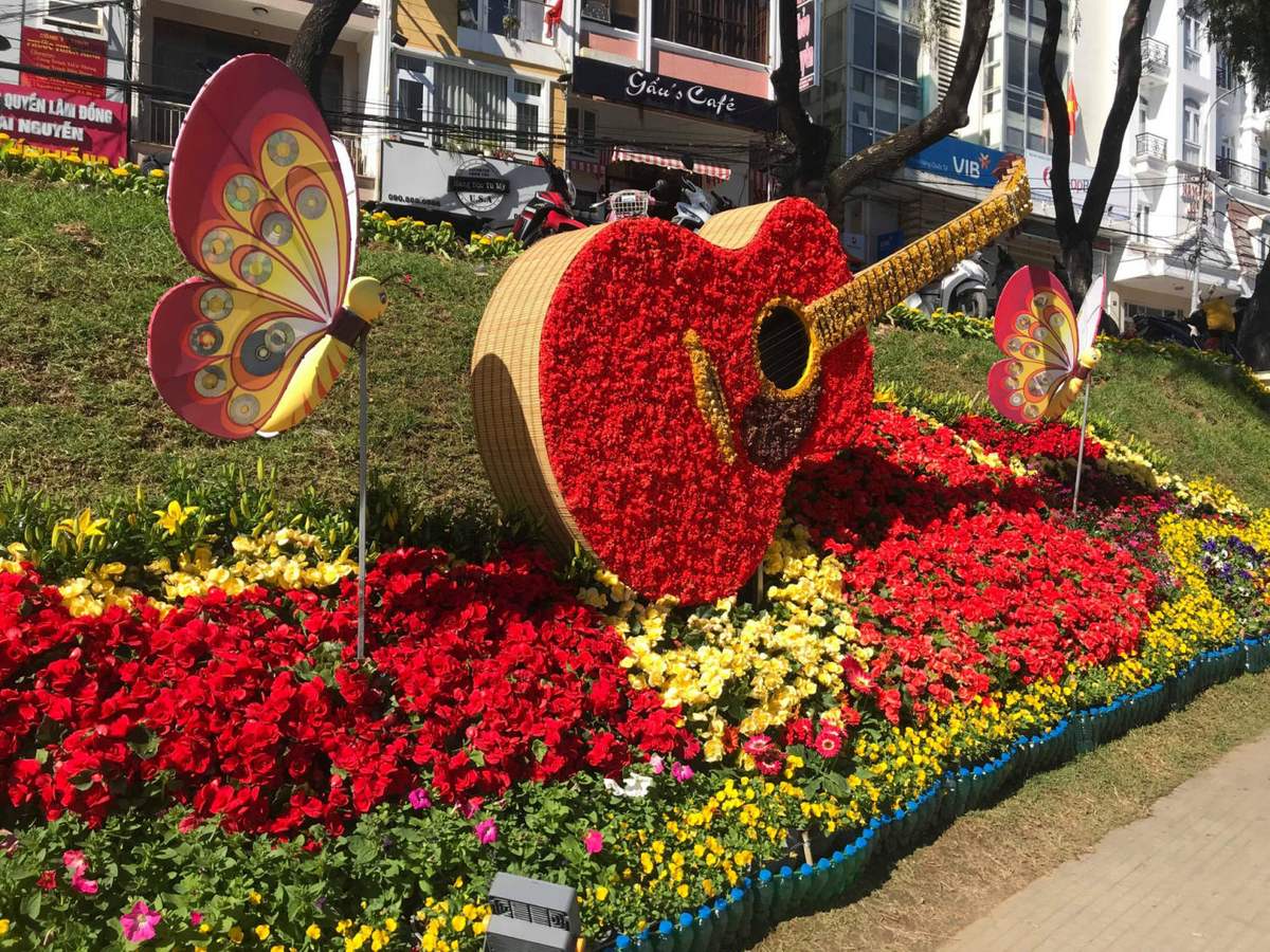 Festival hoa Đà Lạt - Tất tần tật về lễ hội hoa lớn nhất tại Đà Lạt 5