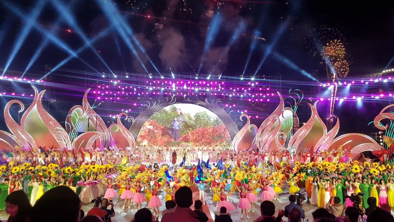 Festival hoa Đà Lạt - Tất tần tật về lễ hội hoa lớn nhất tại Đà Lạt 7