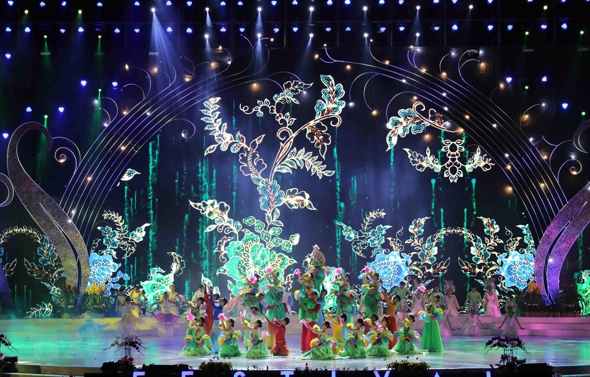 Festival hoa Đà Lạt - Tất tần tật về lễ hội hoa lớn nhất tại Đà Lạt 8