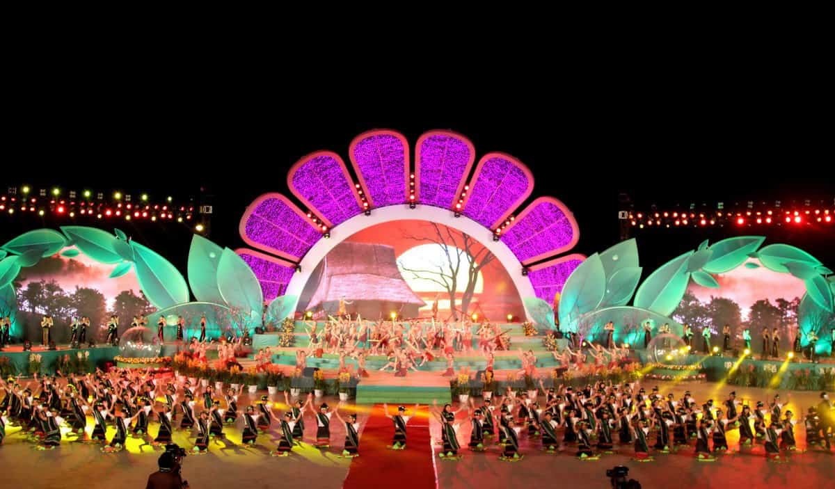 Festival hoa Đà Lạt - Tất tần tật về lễ hội hoa lớn nhất tại Đà Lạt