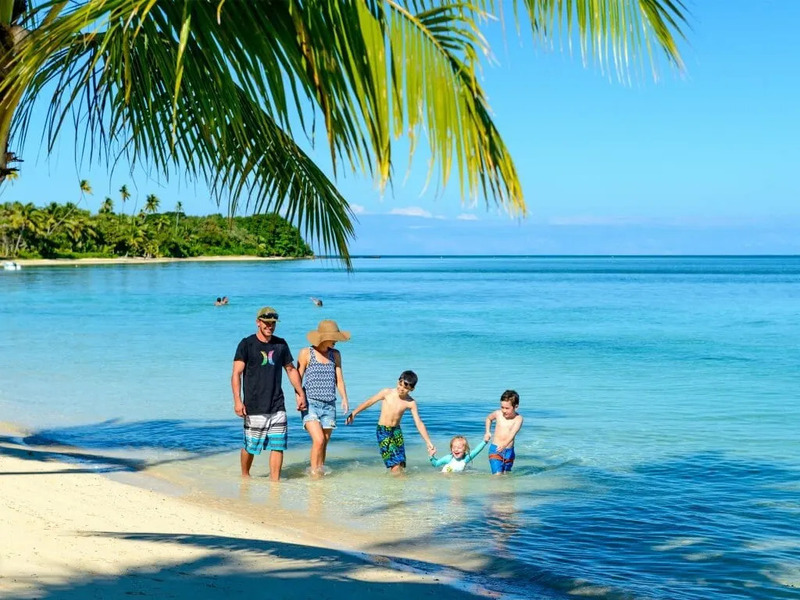 Đảo quốc Fiji, nơi hạnh phúc đến một cách tự nhiên 2