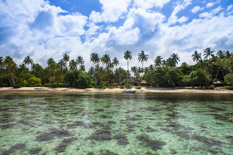 Đảo quốc Fiji, nơi hạnh phúc đến một cách tự nhiên 9