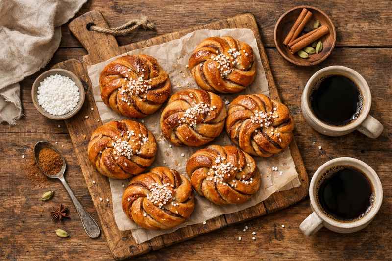 Fika, nét văn hóa café Thụy Điển ai cũng nên thử một lần 11