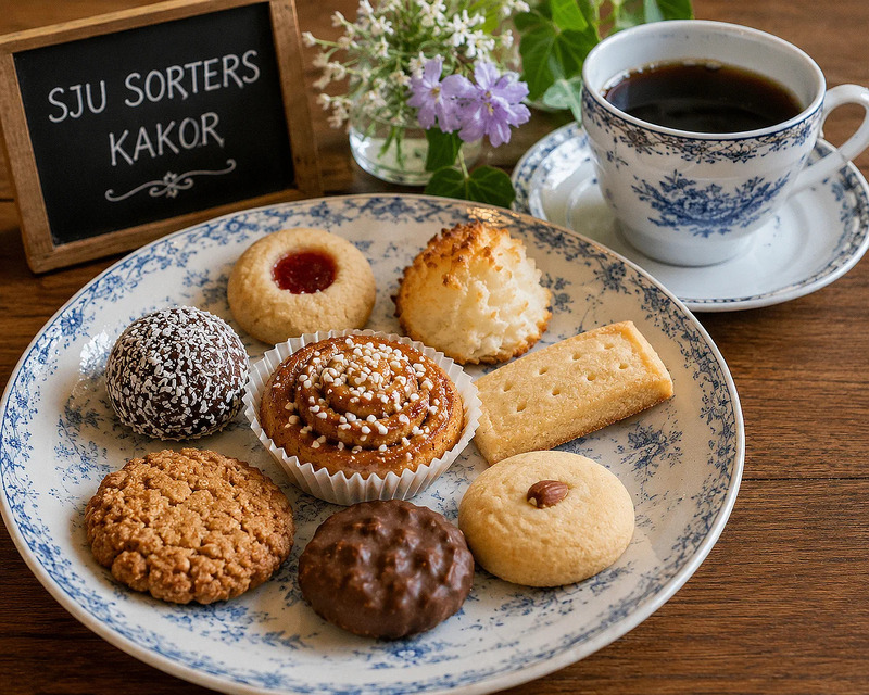 Fika, nét văn hóa café Thụy Điển ai cũng nên thử một lần 15