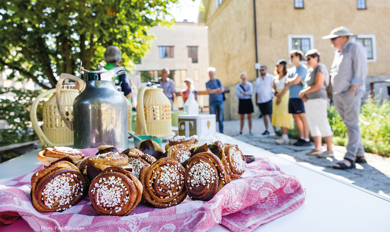 Fika, nét văn hóa café Thụy Điển ai cũng nên thử một lần 4