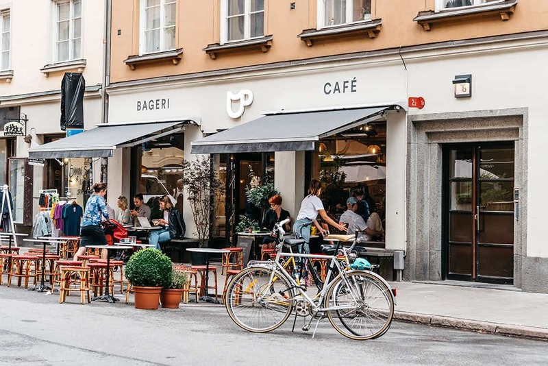 Fika, nét văn hóa café Thụy Điển ai cũng nên thử một lần 8