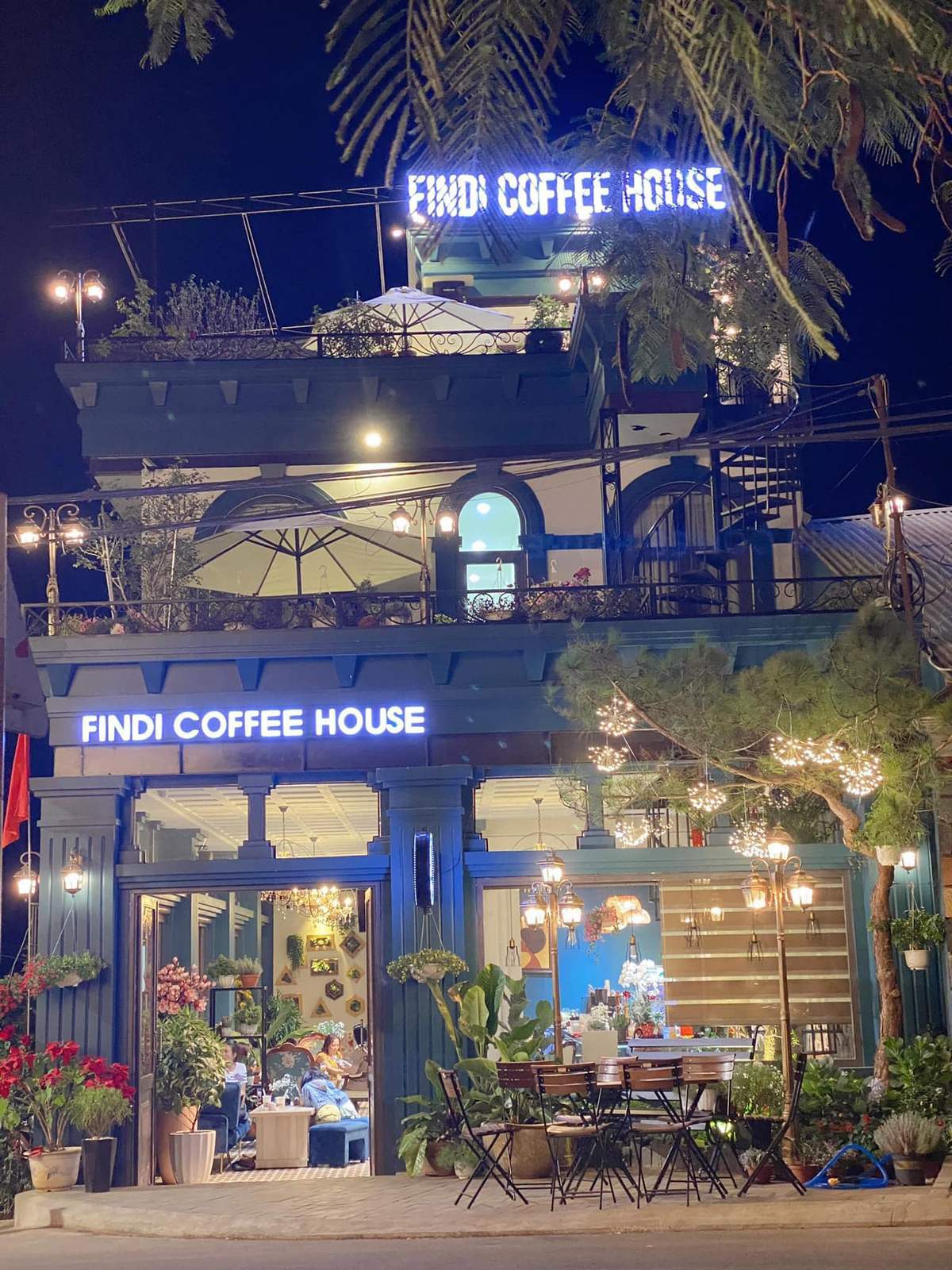 Findi Coffee House và không gian cà phê chuẩn Âu giữa lòng Pleiku 2