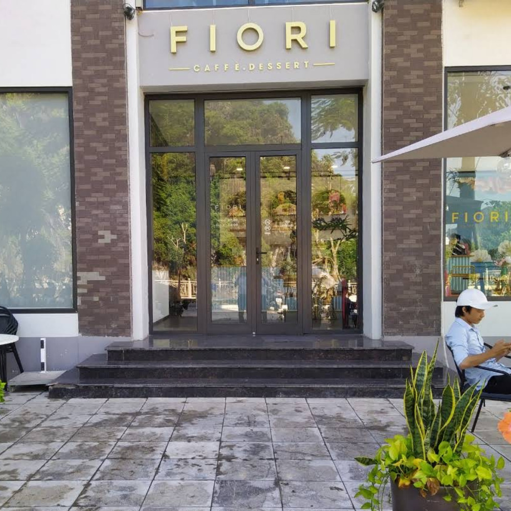 Fiori Caffe Dessert - Có một trời Âu xinh đẹp giữa lòng Hạ Long 2