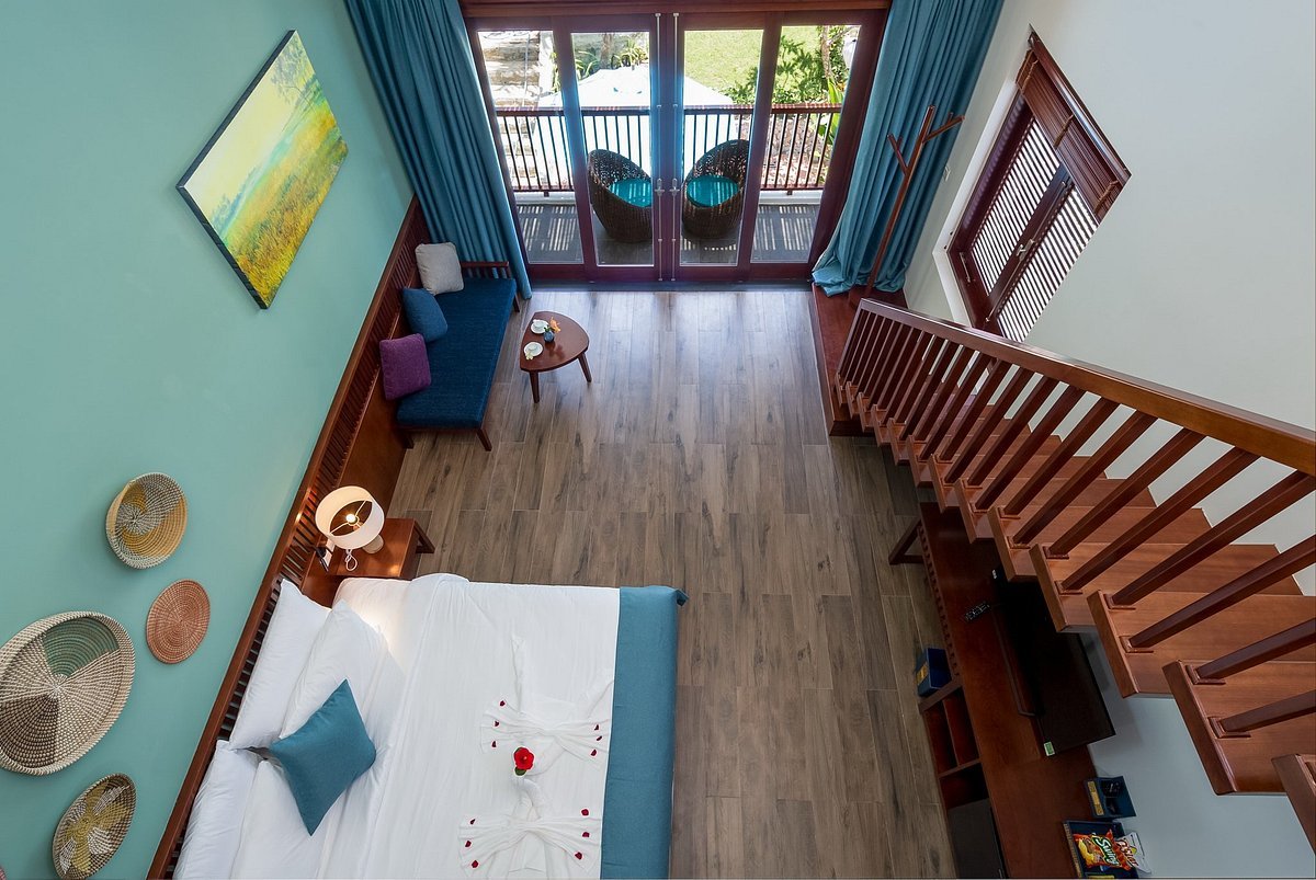 Five Rose Villas - Biệt thự đầy nắng trên bãi biển An Bàng 9