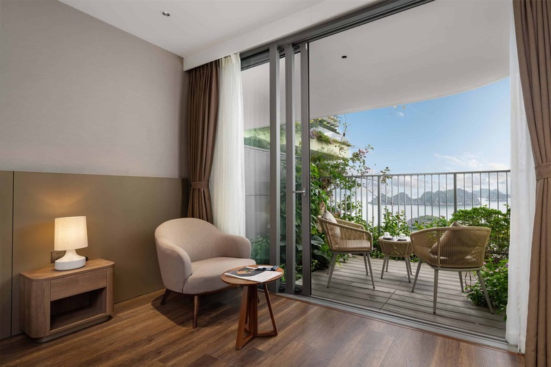 Flamingo Cát Bà Resort: Kiệt tác xanh 5 sao bên vịnh Lan Hạ 6