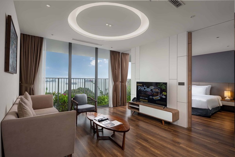 Flamingo Cát Bà Resort: Kiệt tác xanh 5 sao bên vịnh Lan Hạ 8