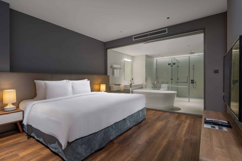 Flamingo Cát Bà Resort: Kiệt tác xanh 5 sao bên vịnh Lan Hạ 9