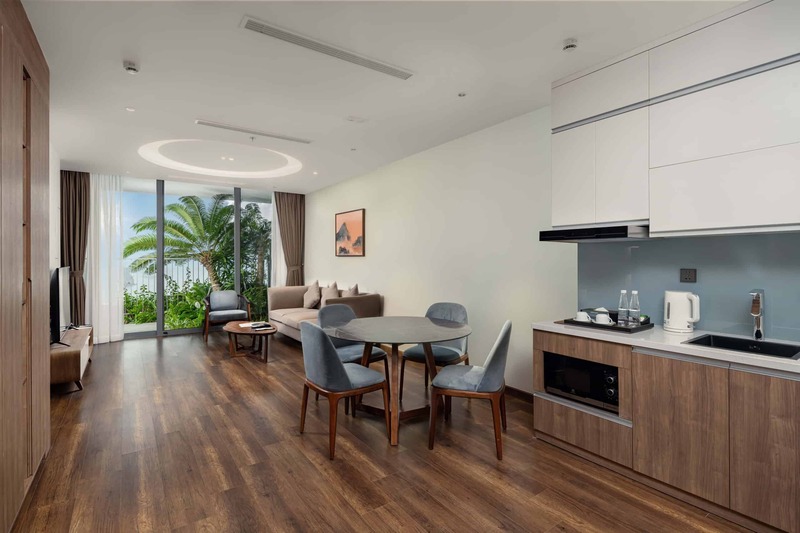 Flamingo Cát Bà Resort: Kiệt tác xanh 5 sao bên vịnh Lan Hạ 10