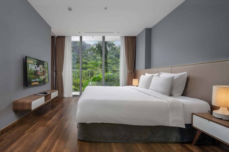 Flamingo Cát Bà Resort: Kiệt tác xanh 5 sao bên vịnh Lan Hạ 11