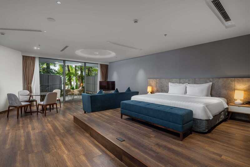Flamingo Cát Bà Resort: Kiệt tác xanh 5 sao bên vịnh Lan Hạ 12