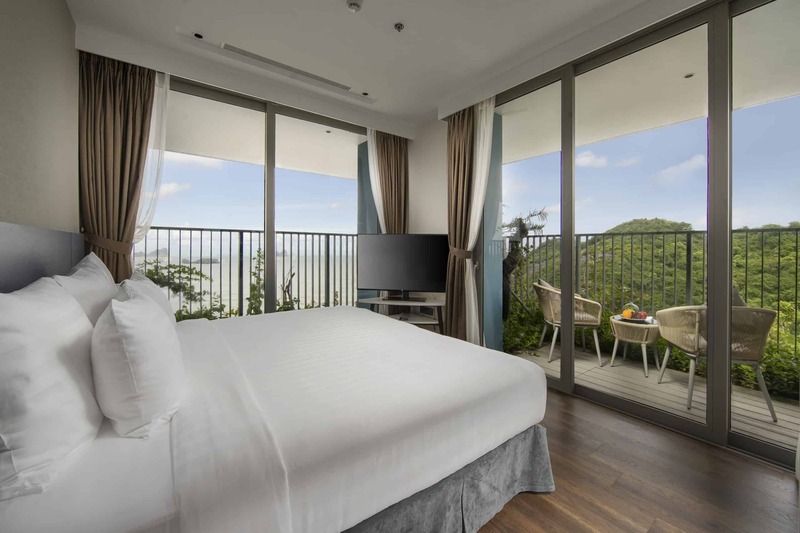 Flamingo Cát Bà Resort: Kiệt tác xanh 5 sao bên vịnh Lan Hạ 13