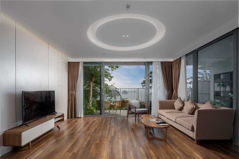 Flamingo Cát Bà Resort: Kiệt tác xanh 5 sao bên vịnh Lan Hạ 14