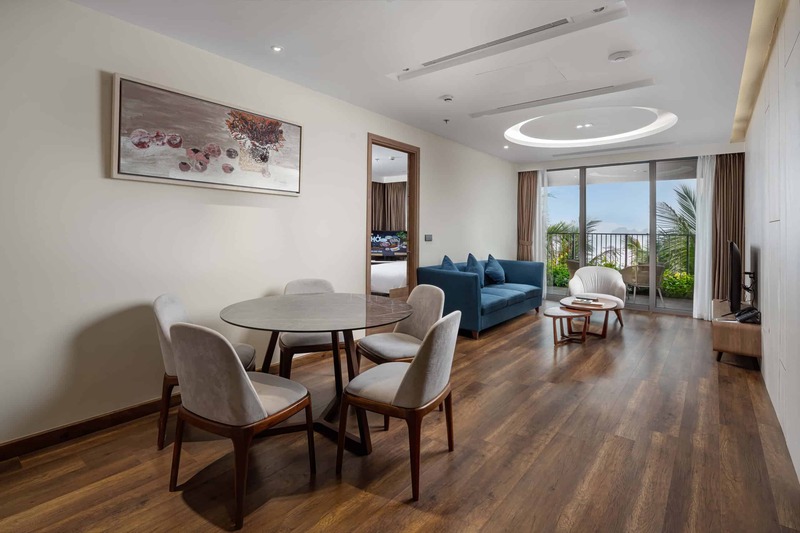 Flamingo Cát Bà Resort: Kiệt tác xanh 5 sao bên vịnh Lan Hạ 15