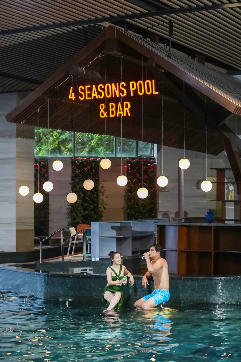 Flamingo Cát Bà Resort: Kiệt tác xanh 5 sao bên vịnh Lan Hạ 19