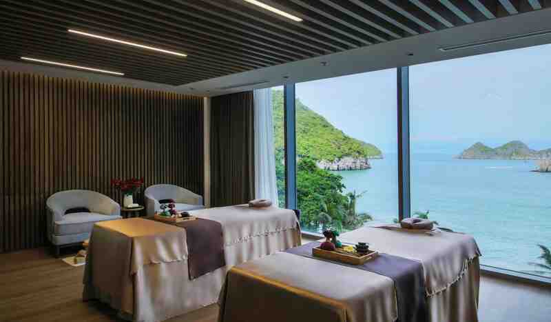 Flamingo Cát Bà Resort: Kiệt tác xanh 5 sao bên vịnh Lan Hạ 21