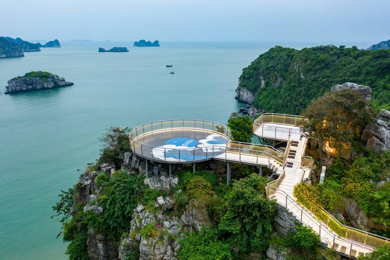 Flamingo Cát Bà Resort: Kiệt tác xanh 5 sao bên vịnh Lan Hạ 23