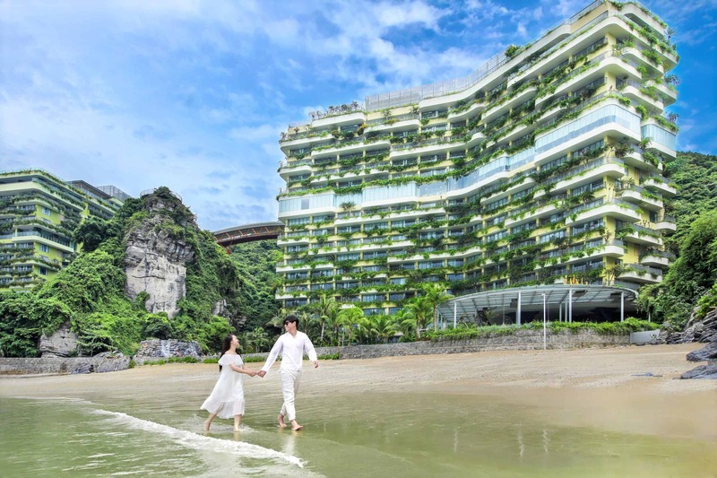 Flamingo Cát Bà Resort: Kiệt tác xanh 5 sao bên vịnh Lan Hạ 25