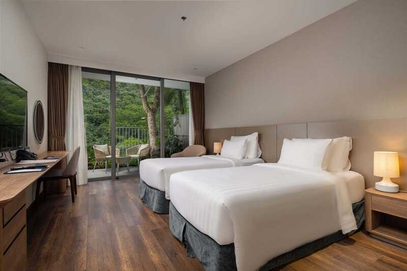 Flamingo Cát Bà Resort: Kiệt tác xanh 5 sao bên vịnh Lan Hạ 3