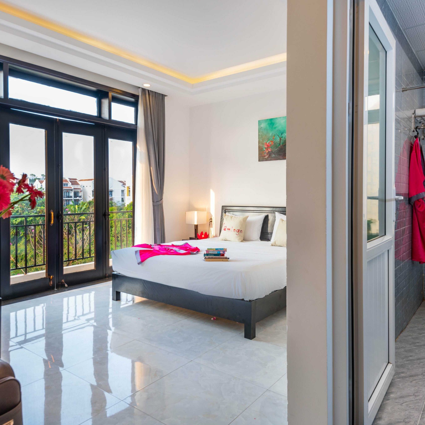 Flamingo Villa Hoi An - Khách sạn 2 sao sang trọng với các tiện nghi đẳng cấp tại trung tâm Phố cổ Hội An 4