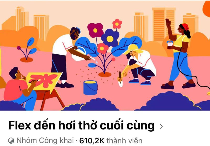 Flex là gì, giải mã trào lưu nổi đình đám của Gen Z 4