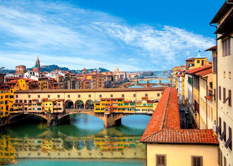 Florence thủ đô văn hóa và cái nôi của thời kỳ Phục hưng tại Tuscany Ý 3