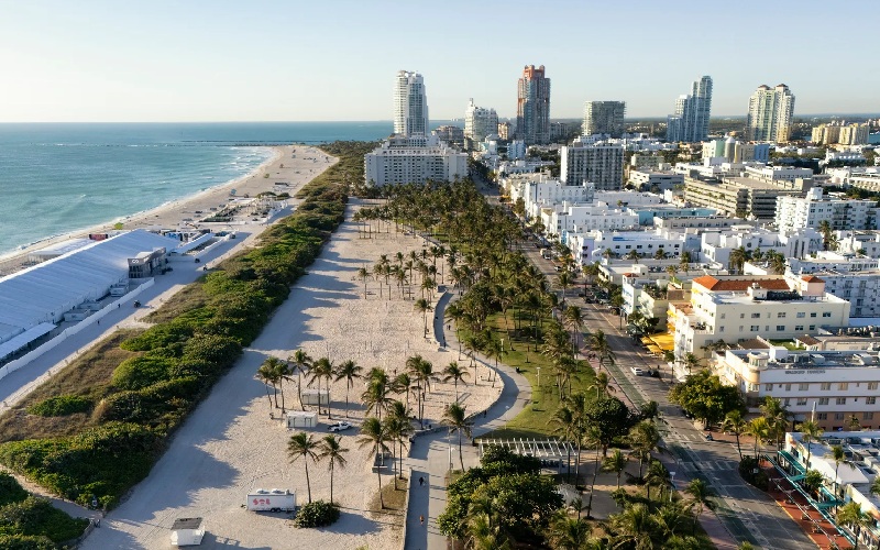 Cẩm nang du lịch bang Florida nắng ấm của nước Mỹ 2