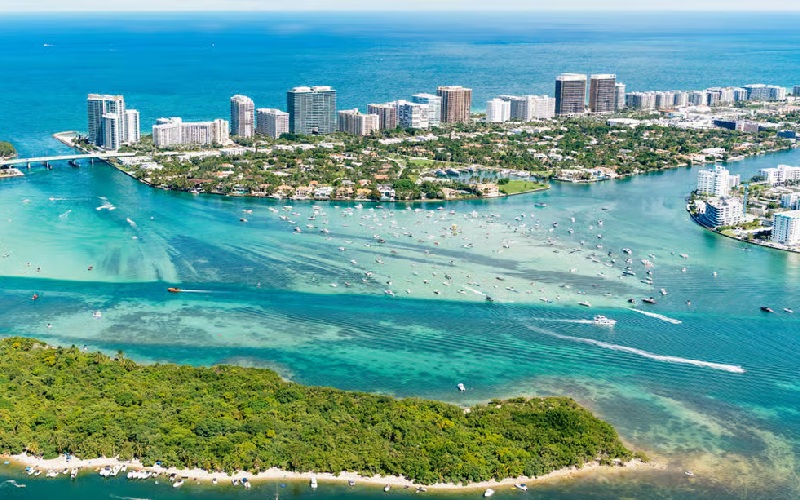 Cẩm nang du lịch bang Florida nắng ấm của nước Mỹ 3
