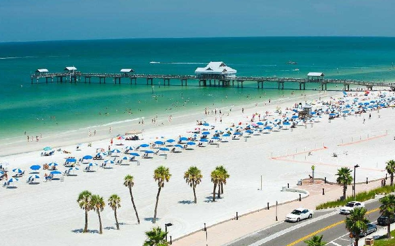 Cẩm nang du lịch bang Florida nắng ấm của nước Mỹ 5