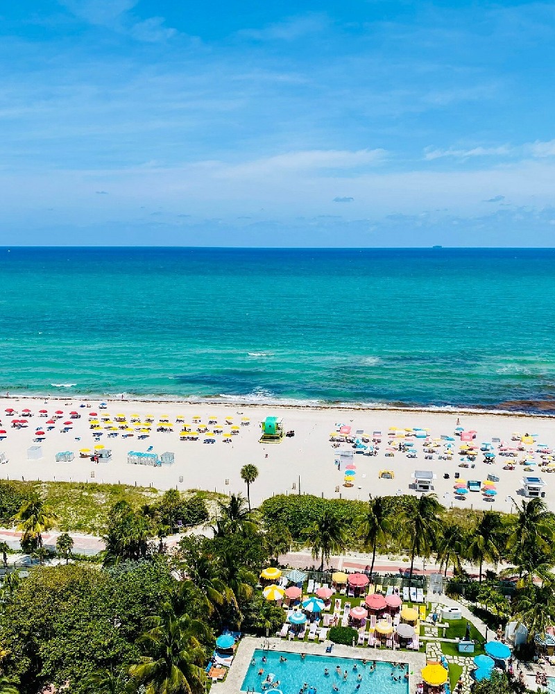 Cẩm nang du lịch bang Florida nắng ấm của nước Mỹ 8