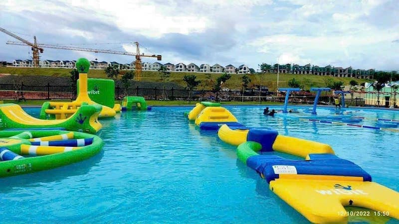 Giải mã công viên nước Florida Water Park Phan Thiết, điểm vui chơi mới toanh tại Novaworld 9