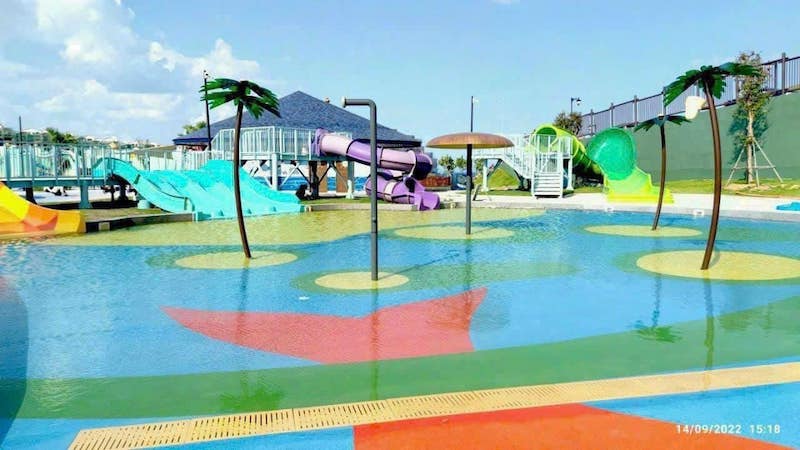 Giải mã công viên nước Florida Water Park Phan Thiết, điểm vui chơi mới toanh tại Novaworld 10