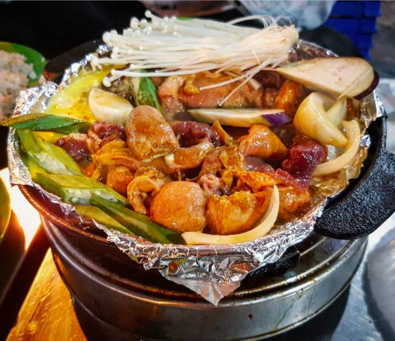 Food tour Hà Nội với danh sách 15 món ngon chuẩn vị Thủ đô 17