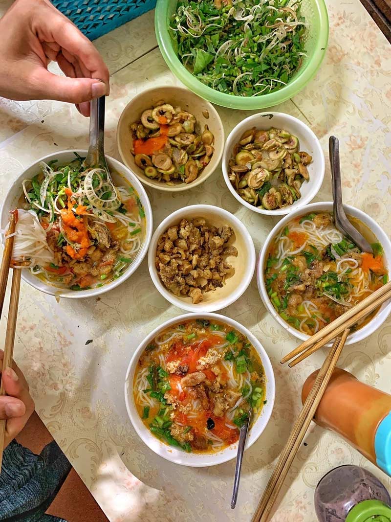 Đổ gục trước lịch trình foodtour Nam Định với 1001 món ngon 3