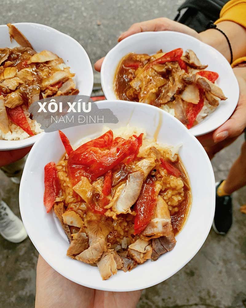 Đổ gục trước lịch trình foodtour Nam Định với 1001 món ngon 5