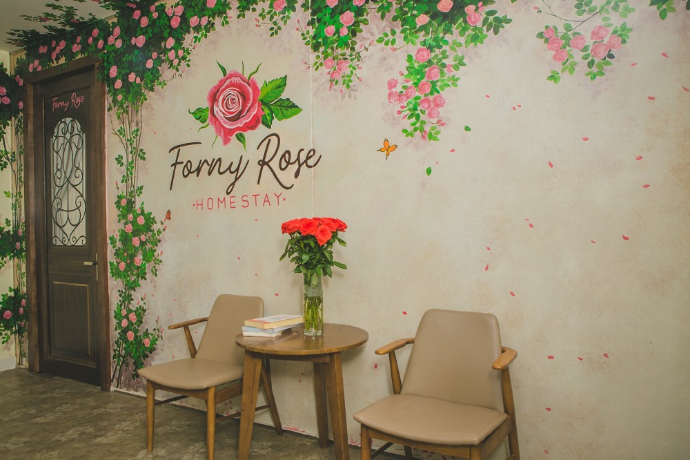 Forny Rose Vũng Tàu, ngôi nhà hoa hồng hiện đại đa tiện ích 3