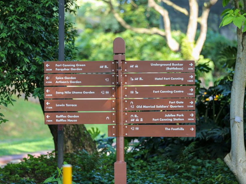 Fort Canning Park, công viên sống ảo đặc sắc nhất đảo sư tử 10