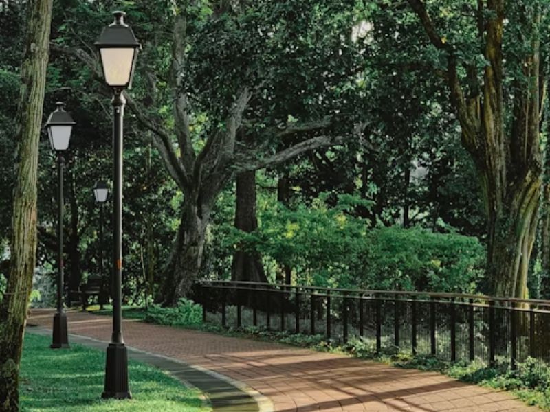 Fort Canning Park, công viên sống ảo đặc sắc nhất đảo sư tử 3