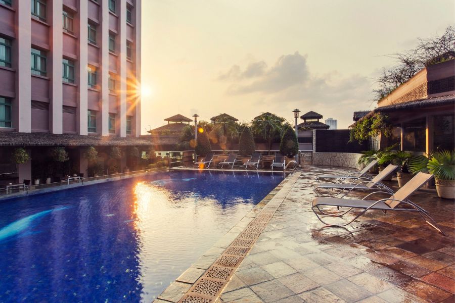 Fortuna Hotel Hanoi, địa chỉ nghỉ dưỡng hiện đại trong lòng phố thị 15